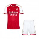 Maglia Arsenal Home Bambino 2023 2024