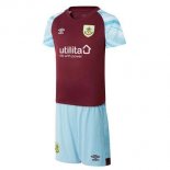 Maglia Burnley Home Bambino 2021 2022