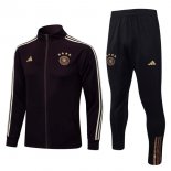 Giacca Germania 2023 2024 Nero