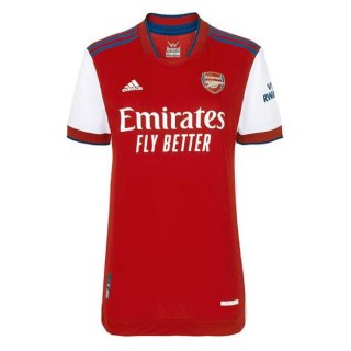 Maglia Arsenal Home Donna 2021 2022 Maglia Arsenal Home Donna 2021 2022