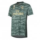 Thailandia Maglia Real Madrid Away Portiere 2019 2020 Verde