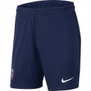 Pantaloni Paris Saint Germain Home 2020 2021 Blu