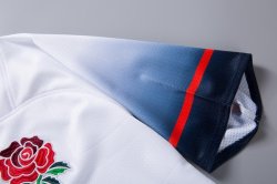 Thailandia Maglia Inghilterra Home 2017 2018 Bianco