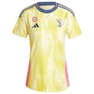 Maglia Juventus Away Donna 2024 2025 Maglia Juventus Away Donna 2024 2025