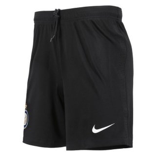 Pantaloni Inter Milan Home 2020 2021 Nero Pantaloni Inter Milan Home 2020 2021 Nero