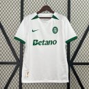 Thailandia Maglia Sporting De Lisboa Away 2024 2025