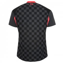 Maglia Liverpool Terza 2020 2021 Nero
