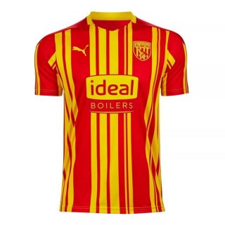 Thailandia Maglia West Brom Terza 2020 2021 Rosso Thailandia Maglia West Brom Terza 2020 2021 Rosso