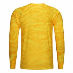 Maglia Real Madrid Home ML Portiere 2019 2020 Giallo