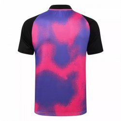 Polo Paris Saint Germain 2021 2022 Porpora Rosa