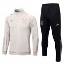 Giacca Germania 2022 2023 Bianco Nero