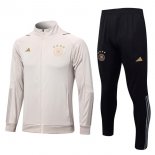 Giacca Germania 2022 2023 Bianco Nero