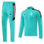 Giacca Real Madrid 2022 2023 Verde