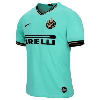 Maglia Inter Milan Away 2019 2020 Verde Maglia Inter Milan Away 2019 2020 Verde