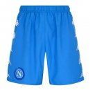 Pantaloni Napoli Away 2020 2021 Blu