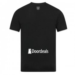 Thailandia Maglia Sheffield United Away 2021 2022 Nero
