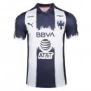 Thailandia Maglia Monterrey Home 2020 2021 Blu Bianco