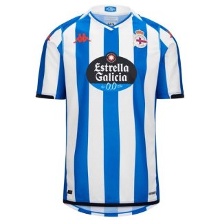 Thailandia Maglia Deportivo Coruna Home 2023 2024 Thailandia Maglia Deportivo Coruna Home 2023 2024