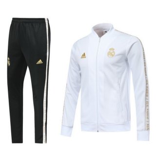Felpa Real Madrid 2019 2020 Blu Bianco Felpa Real Madrid 2019 2020 Blu Bianco
