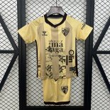 Maglia Málaga Third Bambino 2024 2025