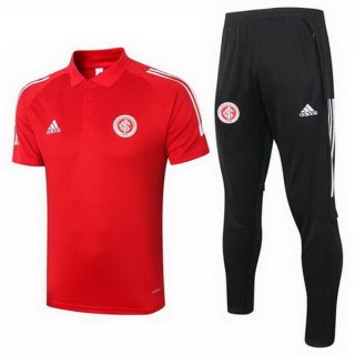 Polo Internazionale Set Completo 2020 2021 Rosso Polo Internazionale Set Completo 2020 2021 Rosso