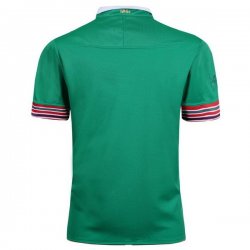 Maglia di Formazione Rugby British and Irish Lions 2017 2018 Verde
