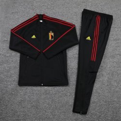 Felpa Belgio 2019 Nero