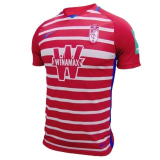 Thailandia Maglia Granada Home 2020 2021 Rosso Thailandia Maglia Granada Home 2020 2021 Rosso