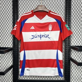 Thailandia Maglia Granada Home 2024 2025 Thailandia Maglia Granada Home 2024 2025
