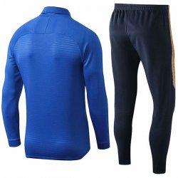 Polo Set Completo Francia 100th Blu