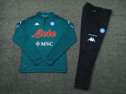 Giacca Napoli 2020 2021 Verde