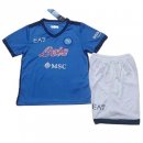 Maglia Napoli Home Bambino 2021 2022
