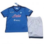 Maglia Napoli Home Bambino 2021 2022