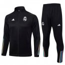 Giacca Real Madrid 2023 2024 Nero