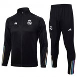 Giacca Real Madrid 2023 2024 Nero