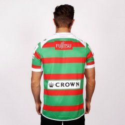 Thailandia Maglia Rabbitohs Away 2018 Verde