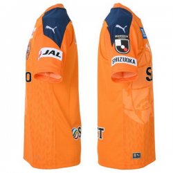 Thailandia Maglia Shimizu S Pulse Home 2020 2021 Arancione
