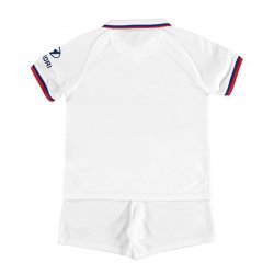 Maglia Chelsea Away Bambino 2019 2020 Bianco