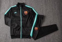 Felpa Barcellona 2019 2020 Verde Nero