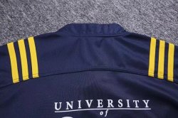 Thailandia Maglia Highlanders 2017 2018 Blu