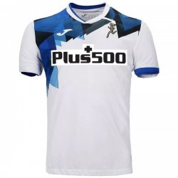 Thailandia Maglia Atalanta BC Away 2020 2021 Bianco