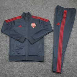 Felpa Arsenal 2020 2021 Grigio