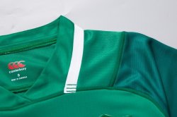 Thailandia Maglia Irlanda Home 2018 Verde