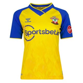 Maglia Southampton Away Donna 2021 2022 Maglia Southampton Away Donna 2021 2022