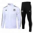 Giacca Germania 2024 2025 Bianco 2