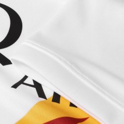 Thailandia Maglia AS Roma Away 2019 2020 Bianco