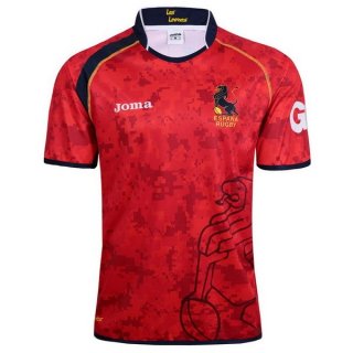 Thailandia Maglia Spagna Home 2017 2018 Rosso Thailandia Maglia Spagna Home 2017 2018 Rosso
