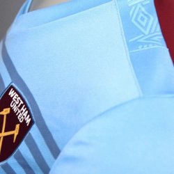 Thailandia Maglia West Ham Home 2019 2020 Rosso