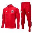 Giacca Messico 2023 2024 Rosso