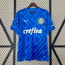 Thailandia Maglia Palmeiras Portiere 2024 2025